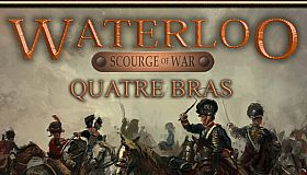 Scourge of War - Quatre Bras