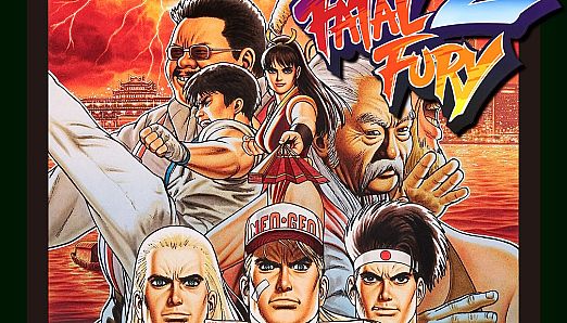 ACA NEOGEO FATAL FURY 2 for Windows