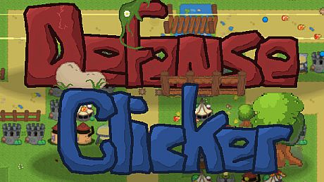 Defense Clicker Game