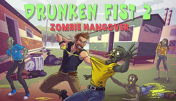 Buy Drunken Fist 2: Zombie Hangover