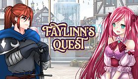Faylinn's Quest: Magical Story