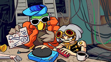Deathbulge: Battle of the Bands Game
