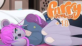 Furry Femboys + 18