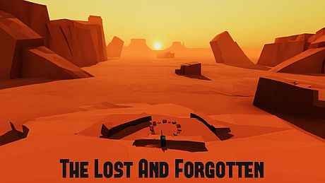 The Lost And Forgotten: Part 1 Game