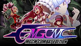 MGCM Combat Edition - DLC Char : Kamisaman(Isana Hakari)