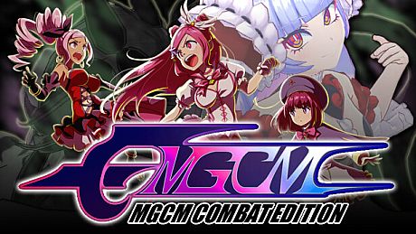 MGCM Combat Edition - DLC Char : Kamisaman(Isana Hakari) DLC