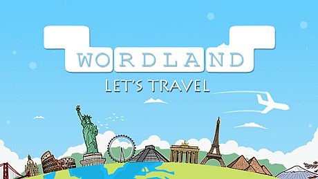WORDLAND - Let's Travel Game