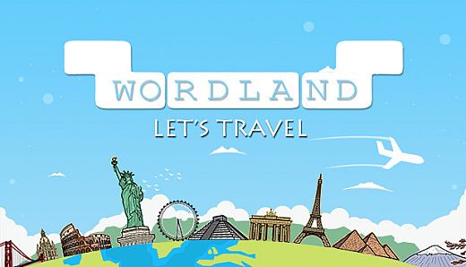 WORDLAND - Let's Travel