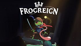 Frogreign