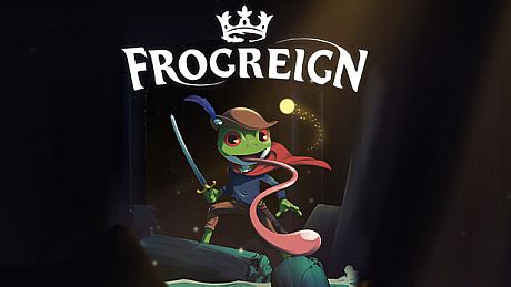Frogreign Game
