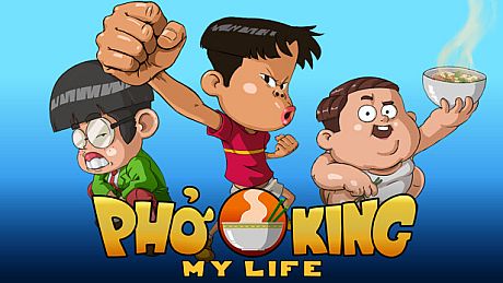 Pho King My Life Game