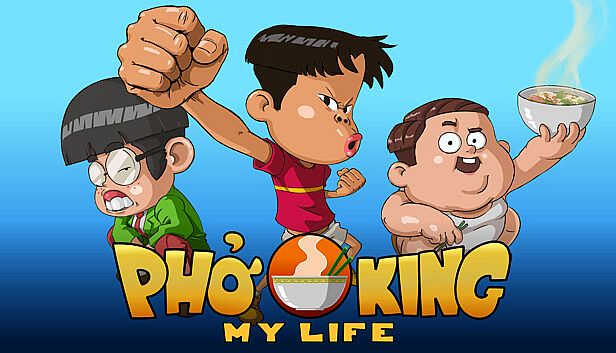 Buy Pho King My Life