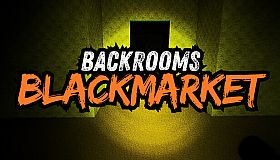 Backrooms Blackmarket