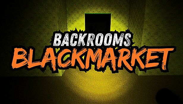 Buy Backrooms Blackmarket