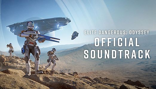 Elite Dangerous: Odyssey Official Soundtrack