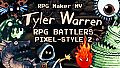 RPG Maker MV - Tyler Warren RPG Battlers Pixel-Style 2