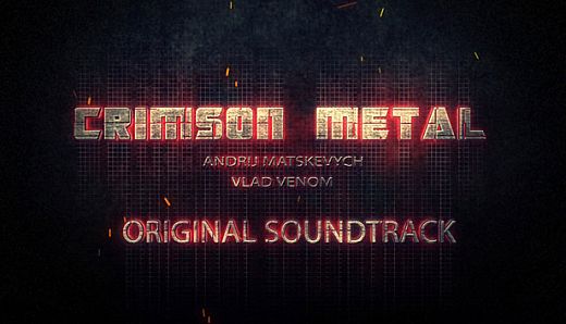 CRIMSON METAL - SOUNDTRACK