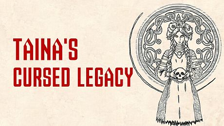 Taina's Cursed Legacy Game