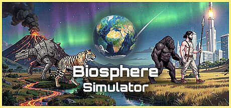Biosphere Simulator Game