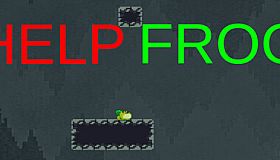 HELP FROG