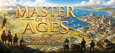 Master of the Ages: Foundations of History Game