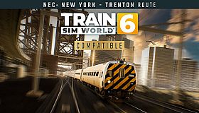 Train Sim World 6: Northeast Corridor: New York - Trenton