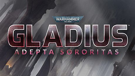 Warhammer 40,000: Gladius - Adepta Sororitas DLC