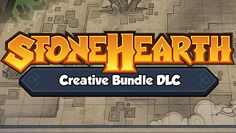 Stonehearth Creative Bundle: OST + Artbook + Poster DLC