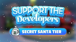 Ho-Ho-Home Invasion: Support The Devs - Secret Santa DLC