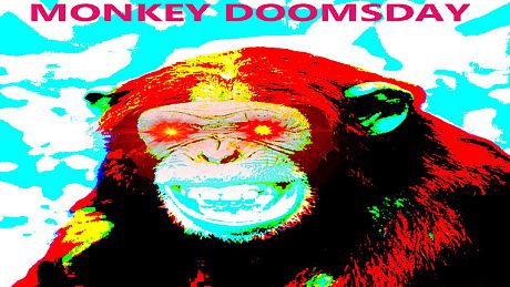 Monkey Doomsday Game