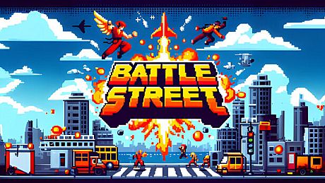 Battle Street Game
