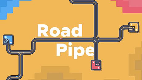RoadPipe Game