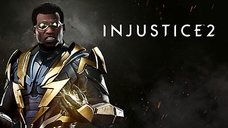 Injustice 2 - Black Lightning DLC