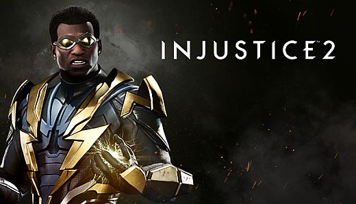 Injustice 2 - Black Lightning