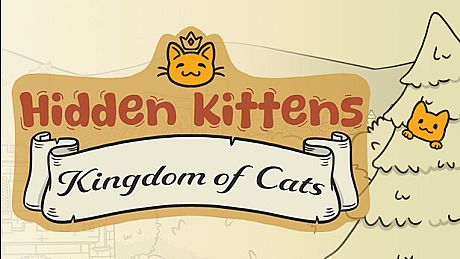 Hidden Kittens: Kingdom of Cats Game