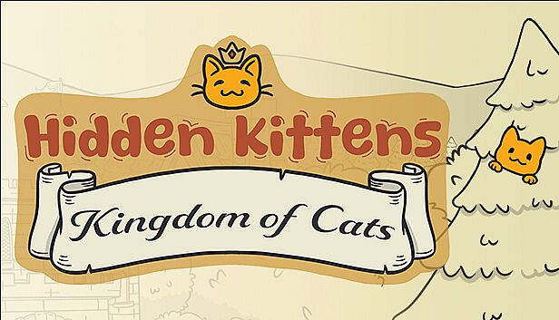 Buy Hidden Kittens: Kingdom of Cats