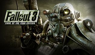 Fallout 3: Game of the Year Edition Game