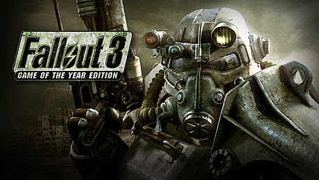 Fallout 3: Game of the Year Edition Game