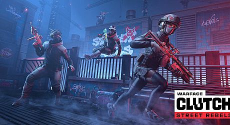 Warface: Clutch Game