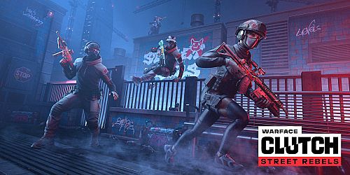 Warface: Clutch