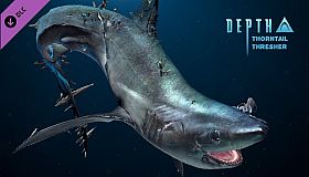Depth - Thorntail Thresher Skin