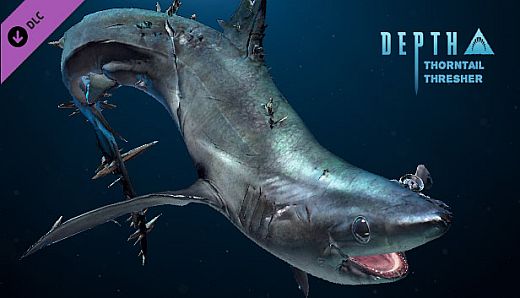 Depth - Thorntail Thresher Skin