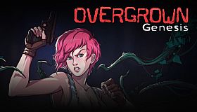 Overgrown Genesis: Concept Art Pack
