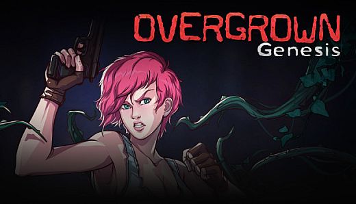 Overgrown Genesis: Concept Art Pack