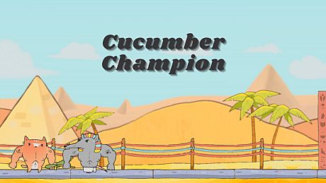 Cucumber Champion