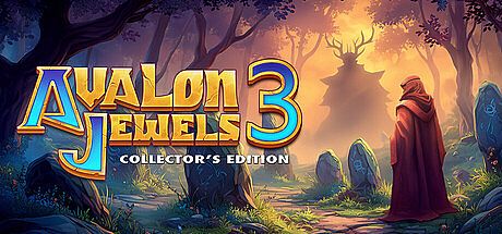 Avalon Jewels 3 Collector's Edition Game