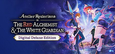 Atelier Resleriana: The Red Alchemist & the White Guardian Digital Deluxe Edition Package