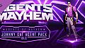 Agents of Mayhem - Johnny Gat Agent Pack
