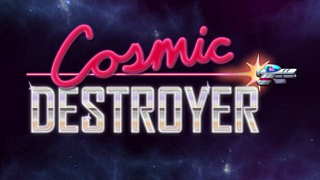 Cosmic Destroyer Game