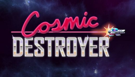 Cosmic Destroyer